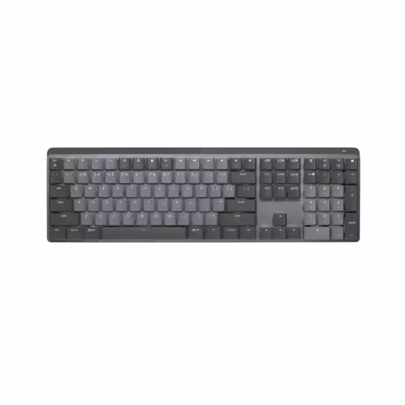 کیبورد بی‌سیم لاجیتک مدل Logitech MX Mechanical