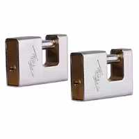 قفل کتابی گیرا مدل 1717 مجموعه 2 عددی | چاوه