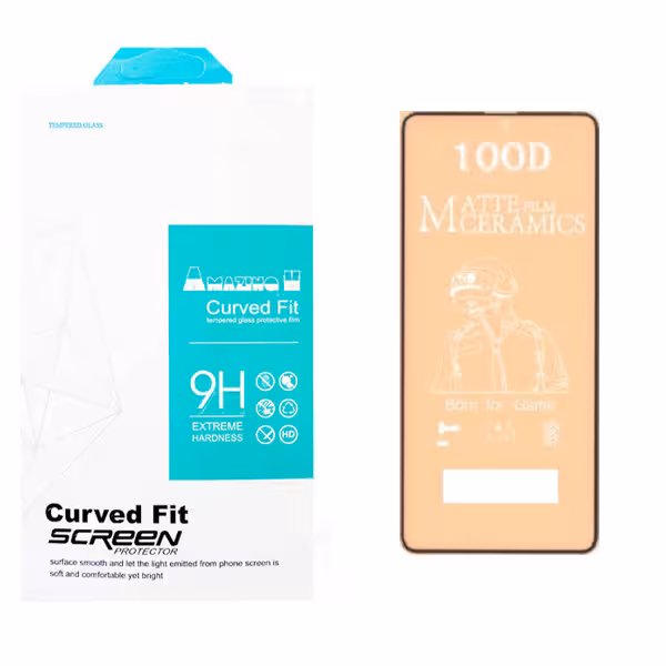 محافظ صفحه نمایش مات مدل AMAZING مناسب برای گوشی موبایل سامسونگ Galaxy A51 | کالا برتری