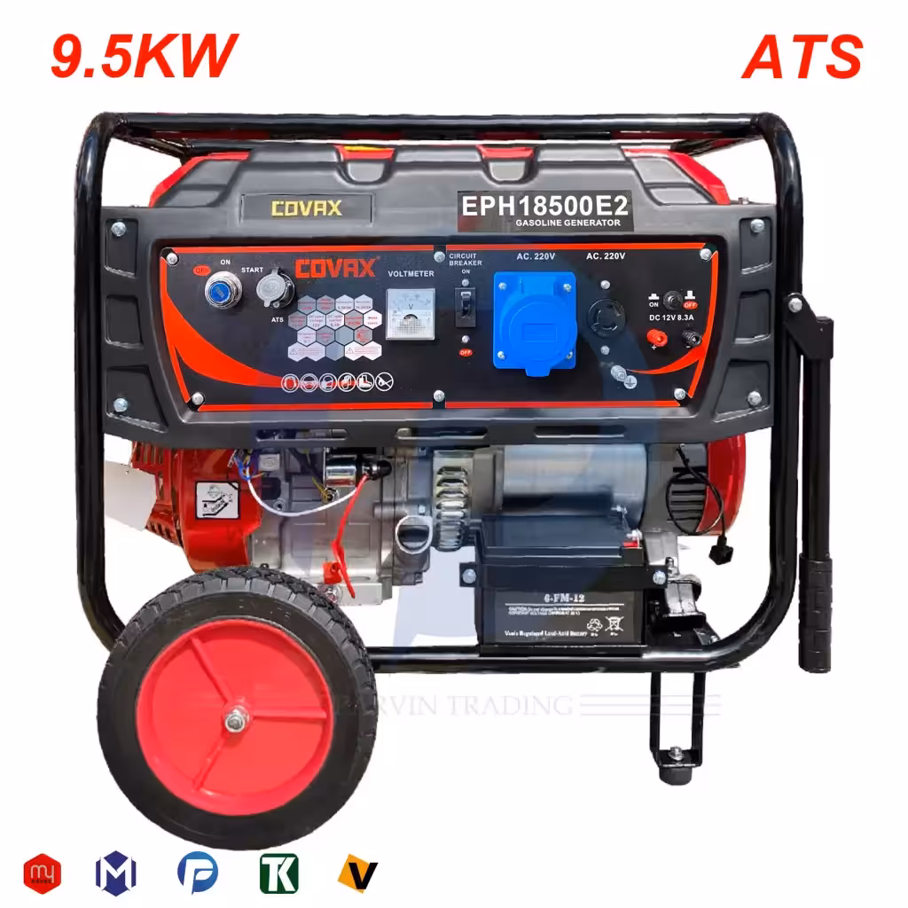 موتور برق کواکس بنزینی EPH18500E2