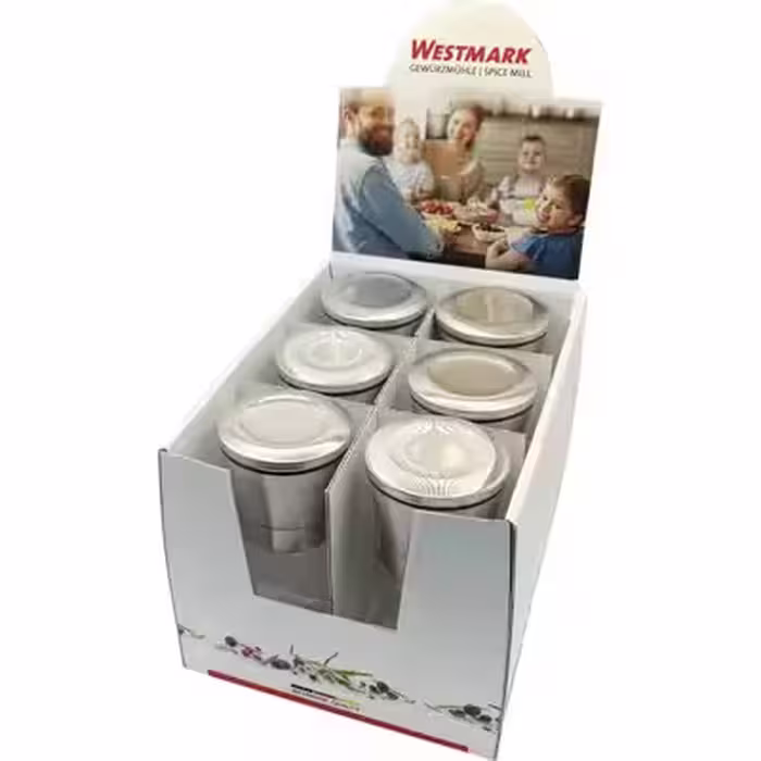 آسیاب ادویه Spice Mills »Edelstahl« وست مارک