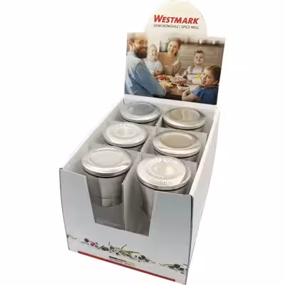 آسیاب ادویه Spice Mills »Edelstahl« وست مارک