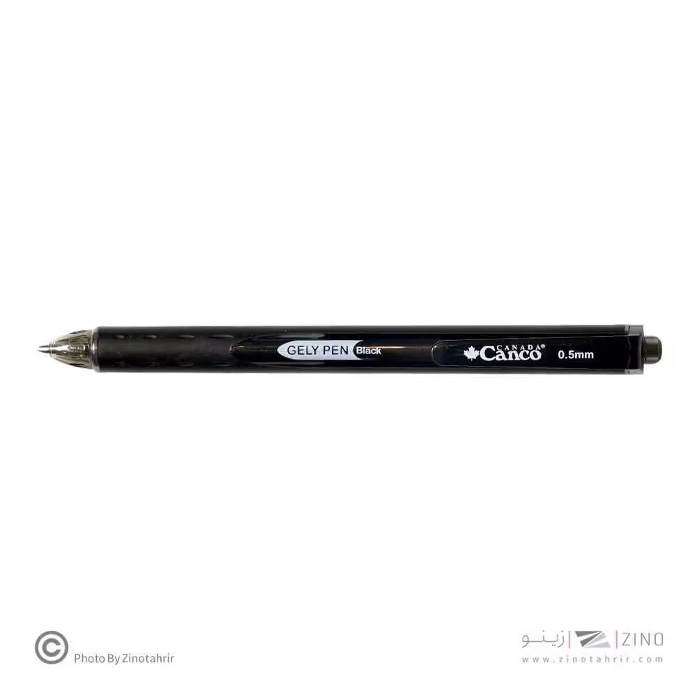روان نویس فشاری رنگ جور0/5 (پاور ژل) سری Gely pen کنکو