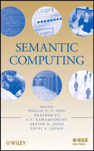 خرید و دانلود نسخه کامل کتاب Semantic Computing