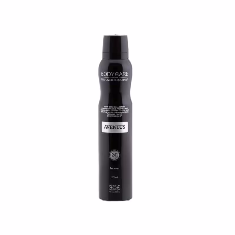 اسپری بدن بادی کر مدل کرید اونتوس