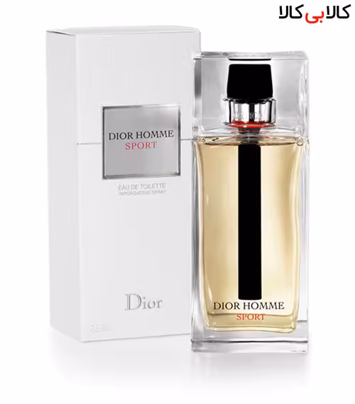 ادوتویلت دیور هوم اسپرت 2017 – Dior Homme Sport 2017 مردانه 125 میلی لیتر