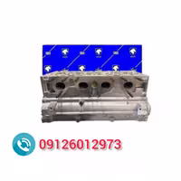 سرسیلندر کامل شرکتی ایساکو مناسب برای پژو 206 تیپ 5، رانا و 405 SLX