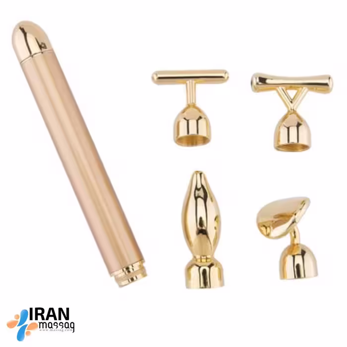 ماساژور صورت آیجویر مدل MIE 713 با 4 سری مختلف و قلم کاهش درد