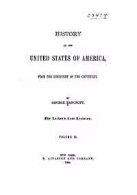 خرید و دانلود نسخه کامل کتاب History of the United States from the Discovery of the Continent