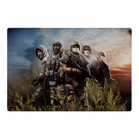 خرید و قیمت ماوس پد گیمینگ طرح cs go کد 4000