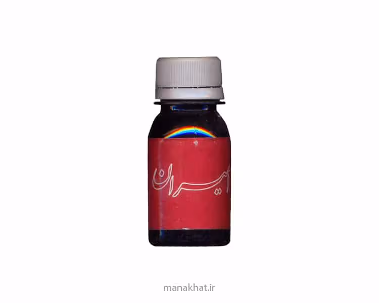 مرکب خوشنویسی آلبالویی امیران