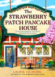 کتاب The Strawberry Patch Pancake House