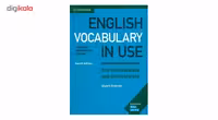 کتاب English Vocabulary In Use Pre Intermediate And Intermediate اثر Stuart Redman