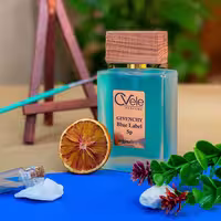 عطر ادکلن جیونچی بلو لیبل نسخه اختصاصی سیوله | اسپیشیال گرید