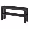 میز تلویزیون 45*26*90 ایکیا مدل ikea LACK 902.432.97
