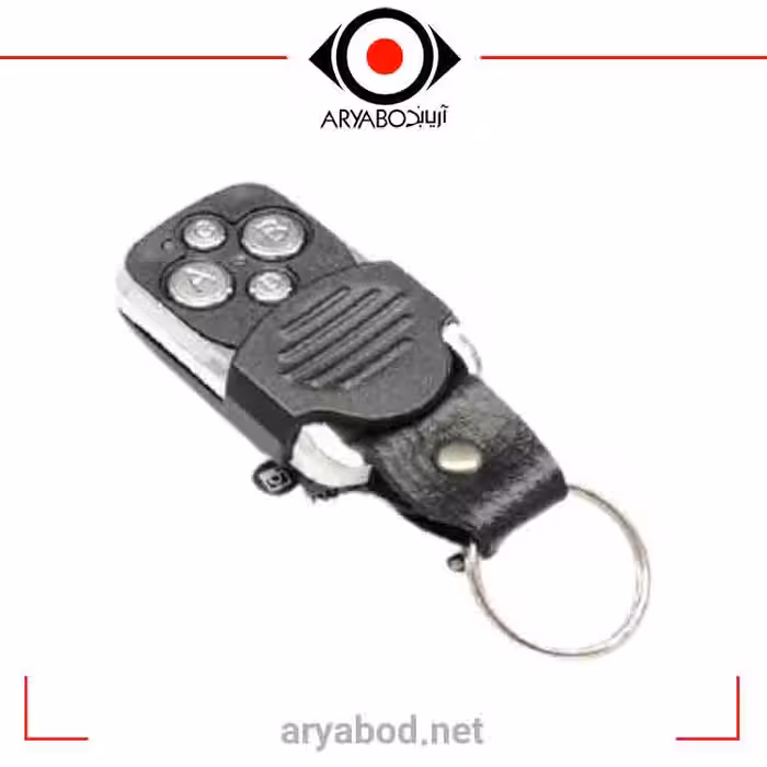 ریموت بلوتوثی 433 کشویی AR