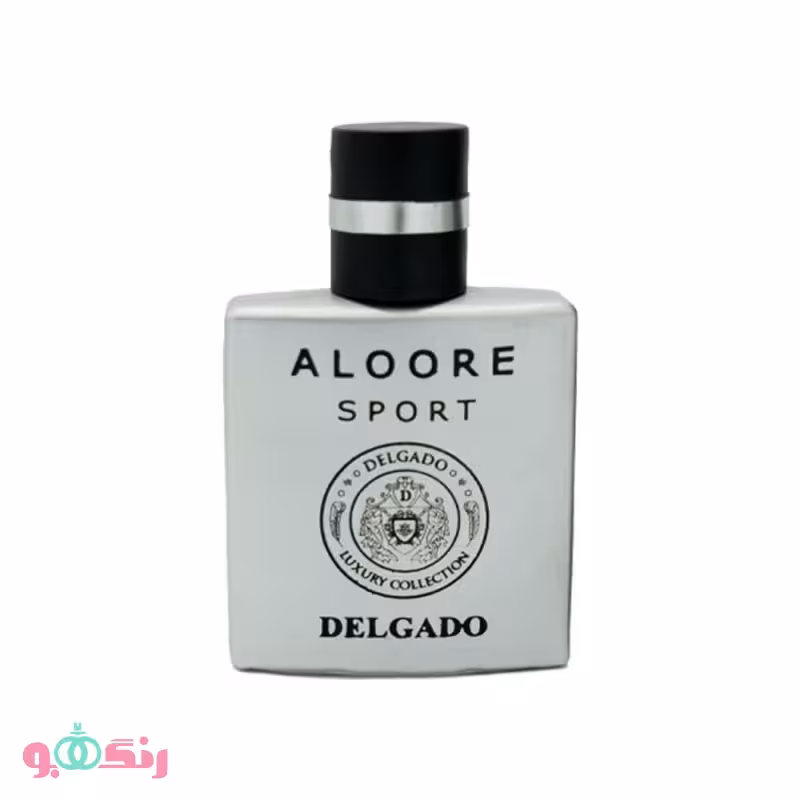ادکلن الور اسپرت Aloore Sport اماراتی برند دلگادو 25 میلی لیتر