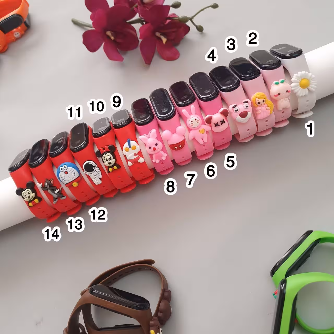 ساعت بچگانه