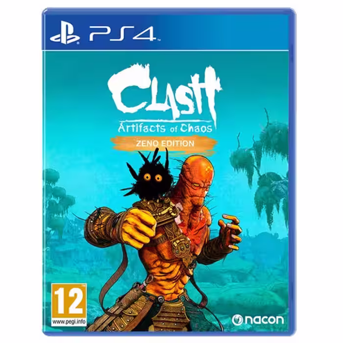 Clash: Artifacts of Chaos – PS4