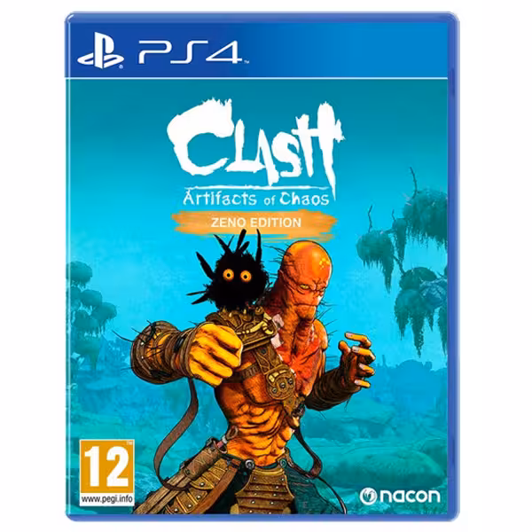 Clash: Artifacts of Chaos – PS4
