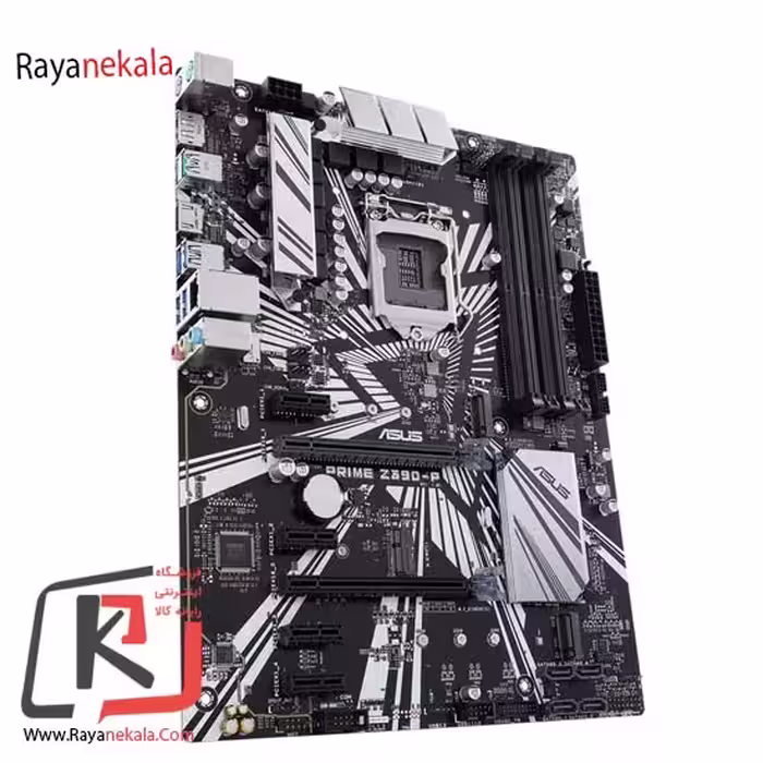 مادربرد ایسوس مدل ASUS PRIME Z390-P