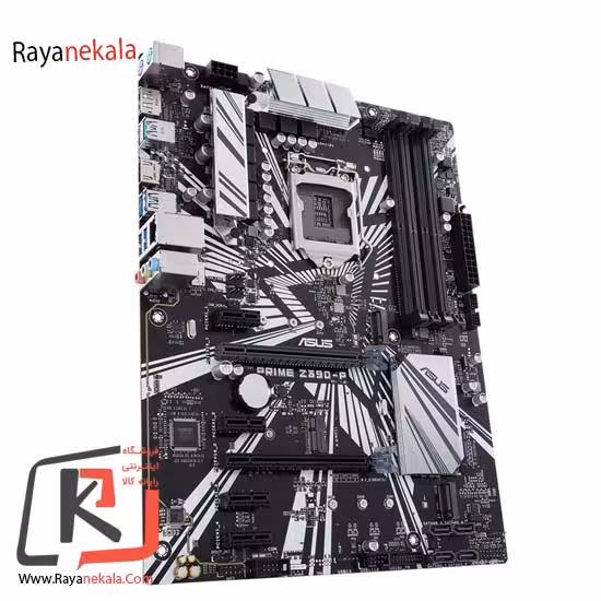 مادربرد ایسوس مدل ASUS PRIME Z390-P