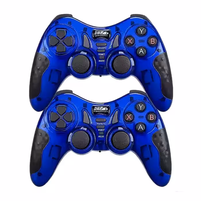 گیم پد دوبل با سیم XP-MX217W ایکس پی (xp)