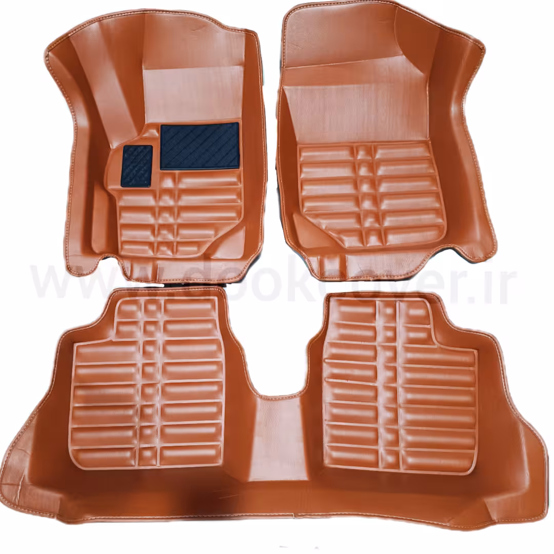 کفپوش پنج بعدی خودرو پانیذ مناسب برای تارا