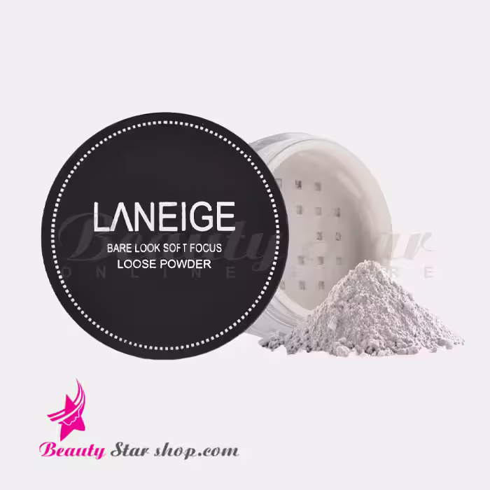 پودر فیکساتور تثبیت کننده آرایش لنیج شماره 2