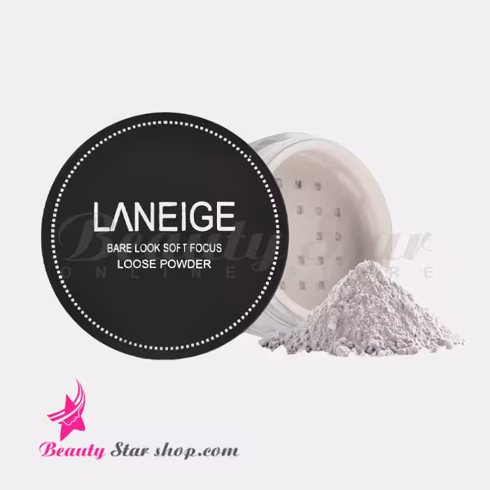 پودر فیکساتور تثبیت کننده آرایش لنیج شماره 2