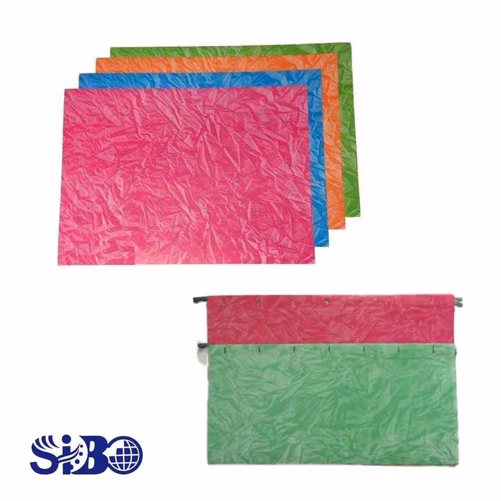 پوشه فایل مقوایی رنگ سبز