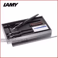 قلم کالیگرافی لامیlamy calligraphy pen red