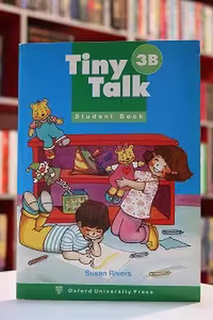 Tiny Talk 3B
