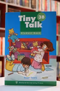 Tiny Talk 3B