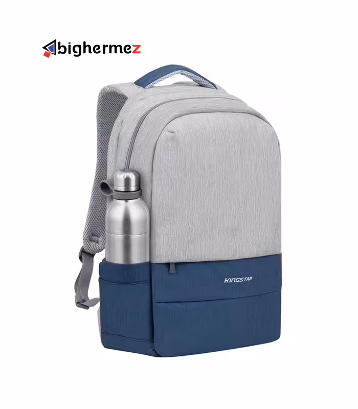 کوله پشتی لپ ‌تاپ کینگ استار مدل KBP 1202 مناسب برای لپ تاپ 156 اینچی