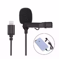 میکروفون یقه ای GL 120 - 4080404