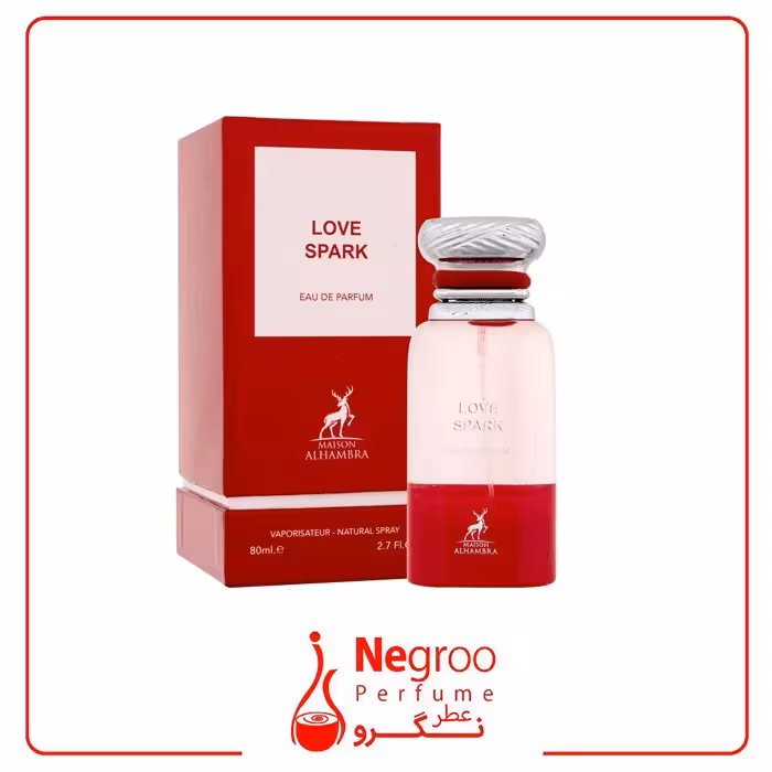 عطر ادکلن الحمبرا تام فورد الکتریک چری 100 میل