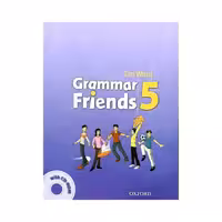 Grammar friends 5