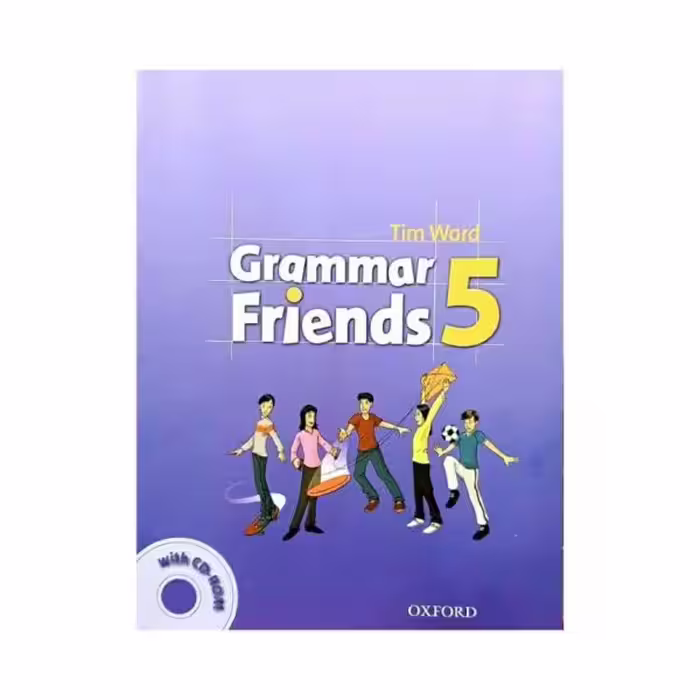 Grammar friends 5