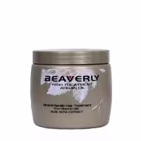 ماسک موی کراتینه دار بیورلی Beaverly حجم 500 میلی لیتر