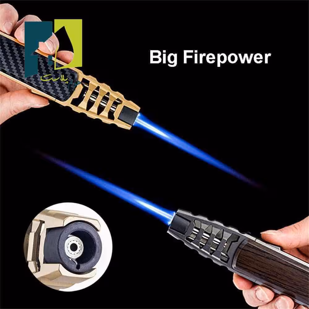 فندک توربو جت