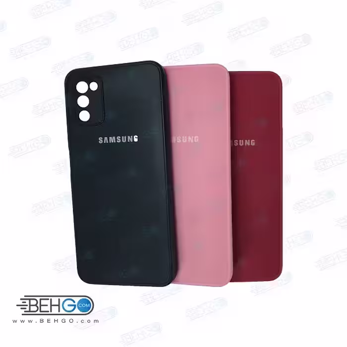 قاب سامسونگ A03S کاور گوشی A03S