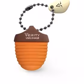 فلش وریتی مدل verity | V907 ظرفیت 32 گیگابایت
