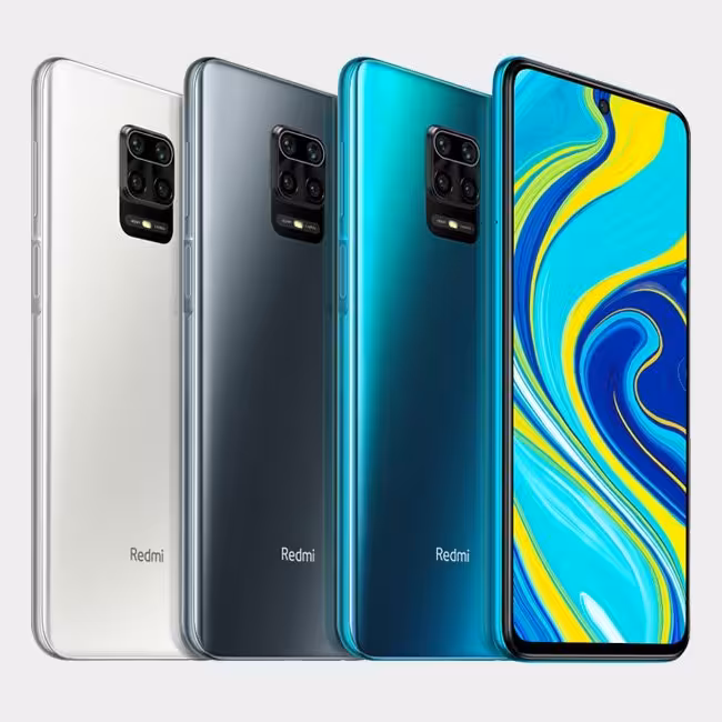 گوشی Redmi Note 9S شیائومی