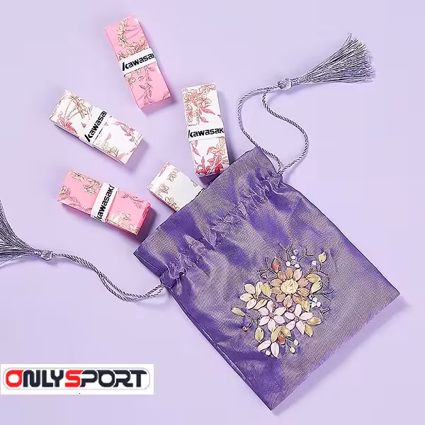 گریپ راکت 5 عددی Kawasaki X1