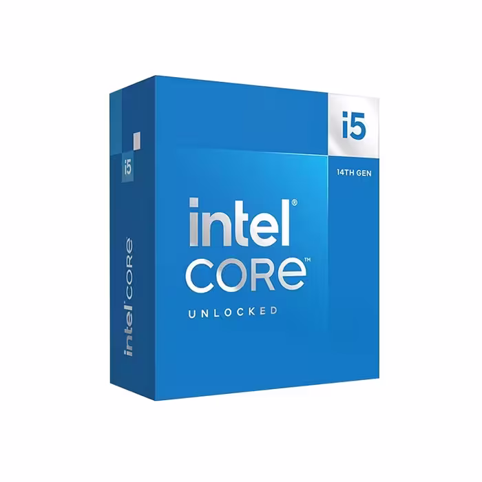 پردازنده مرکزی اینتل مدل Core i5 14400F (نسخه Tray)