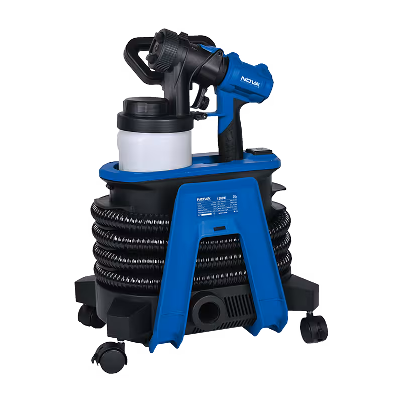 پیستوله رنگ پاش برقی 1200 وات نووا مدل 2748