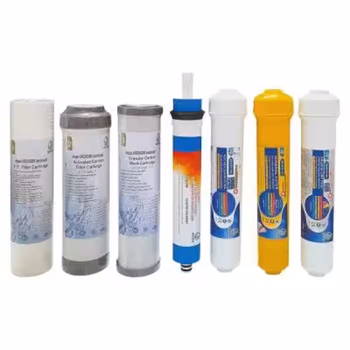 پک فیلتر تصفیه آب مدل M700