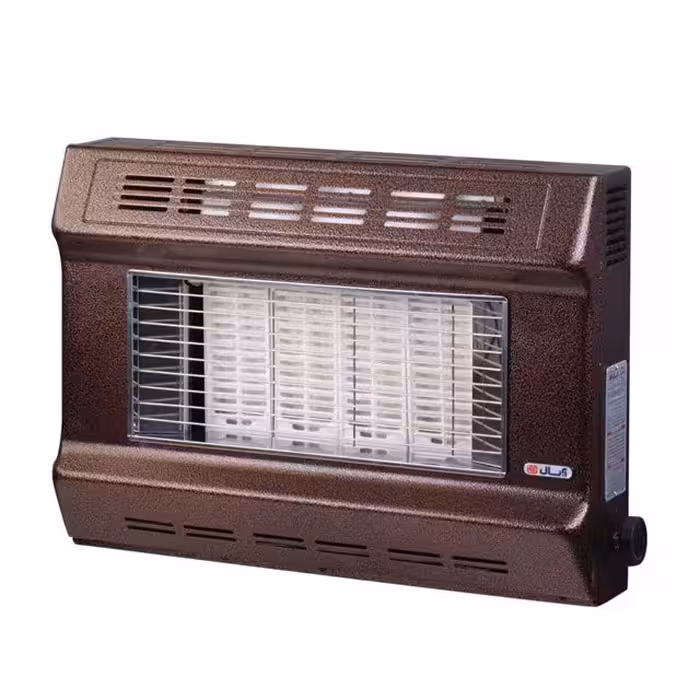 بخاری تابشی دودکش دار آبسال مدل 463