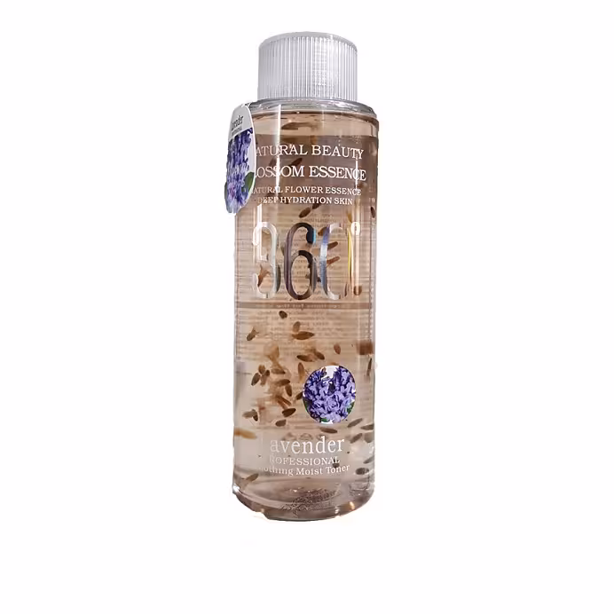 تونر وکالی 360 درجه رایحه اسطوخودوس Wokaly Hydrating Toner